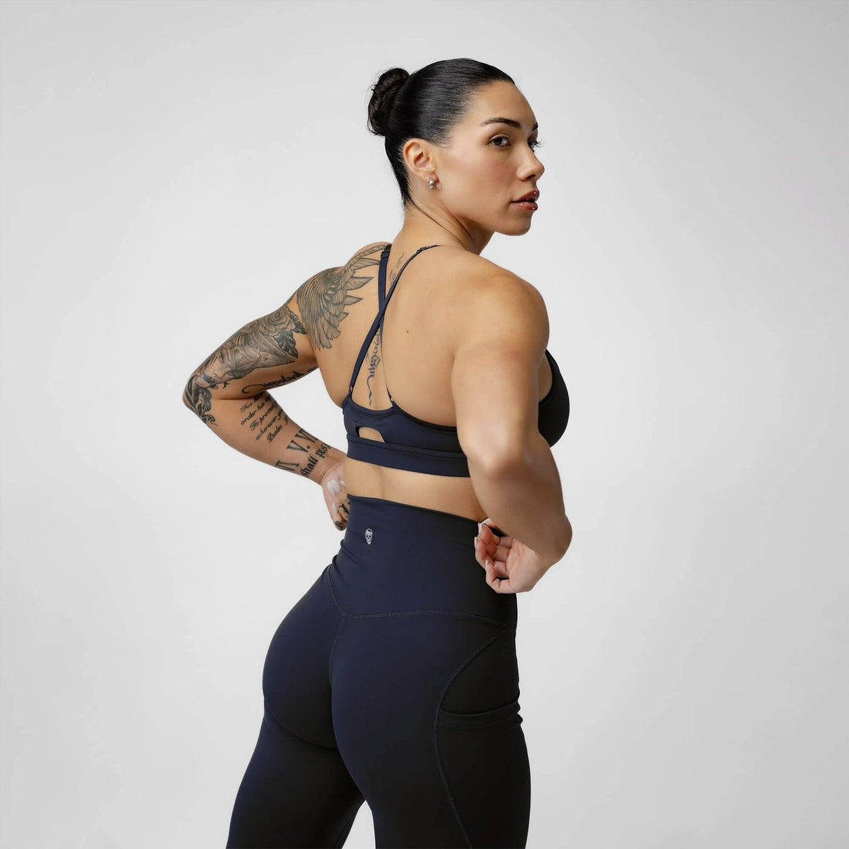 Strive Bra - Midnight Navy