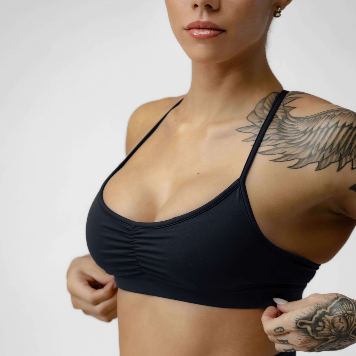Strive Bra - Midnight Navy