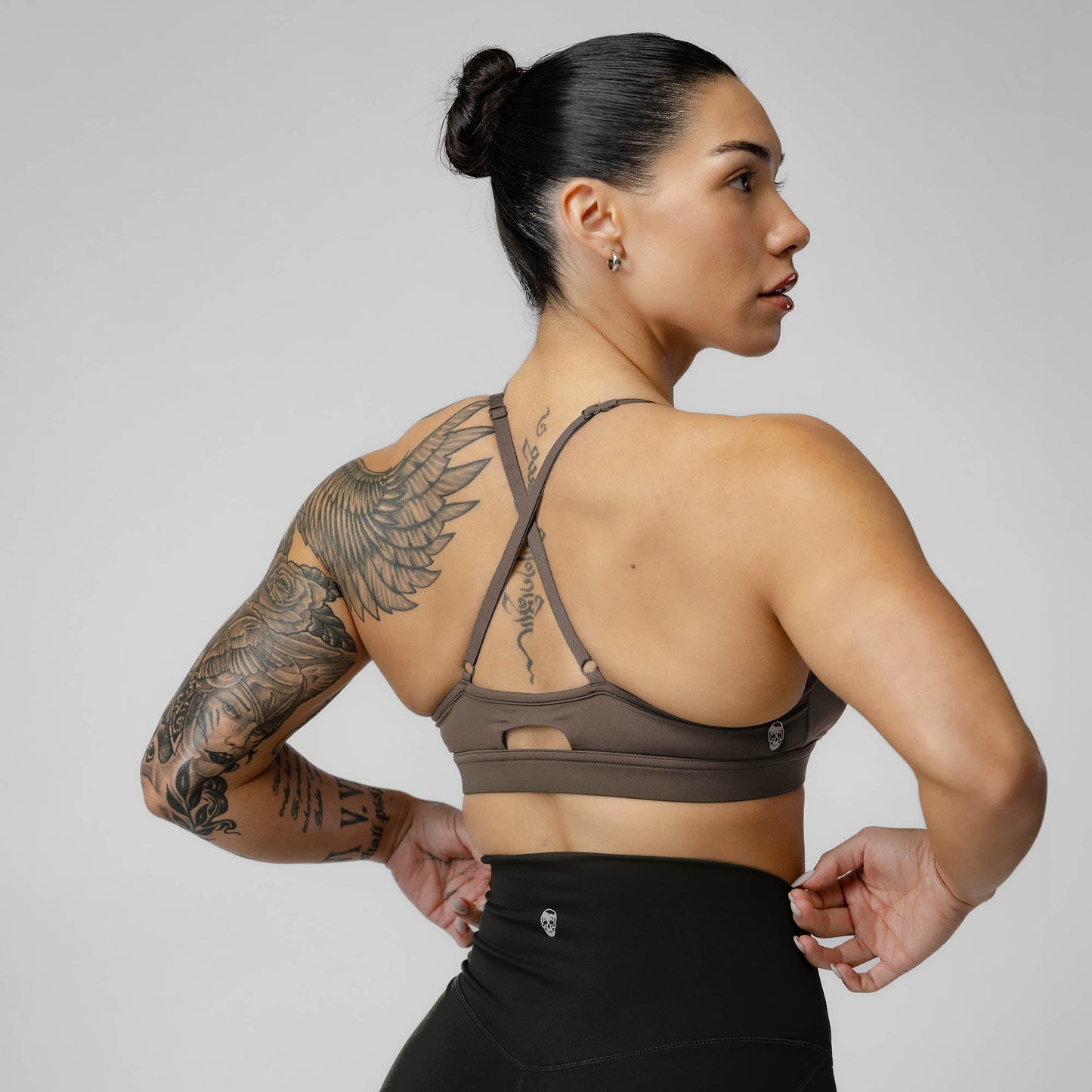Strive Bra - Toffee