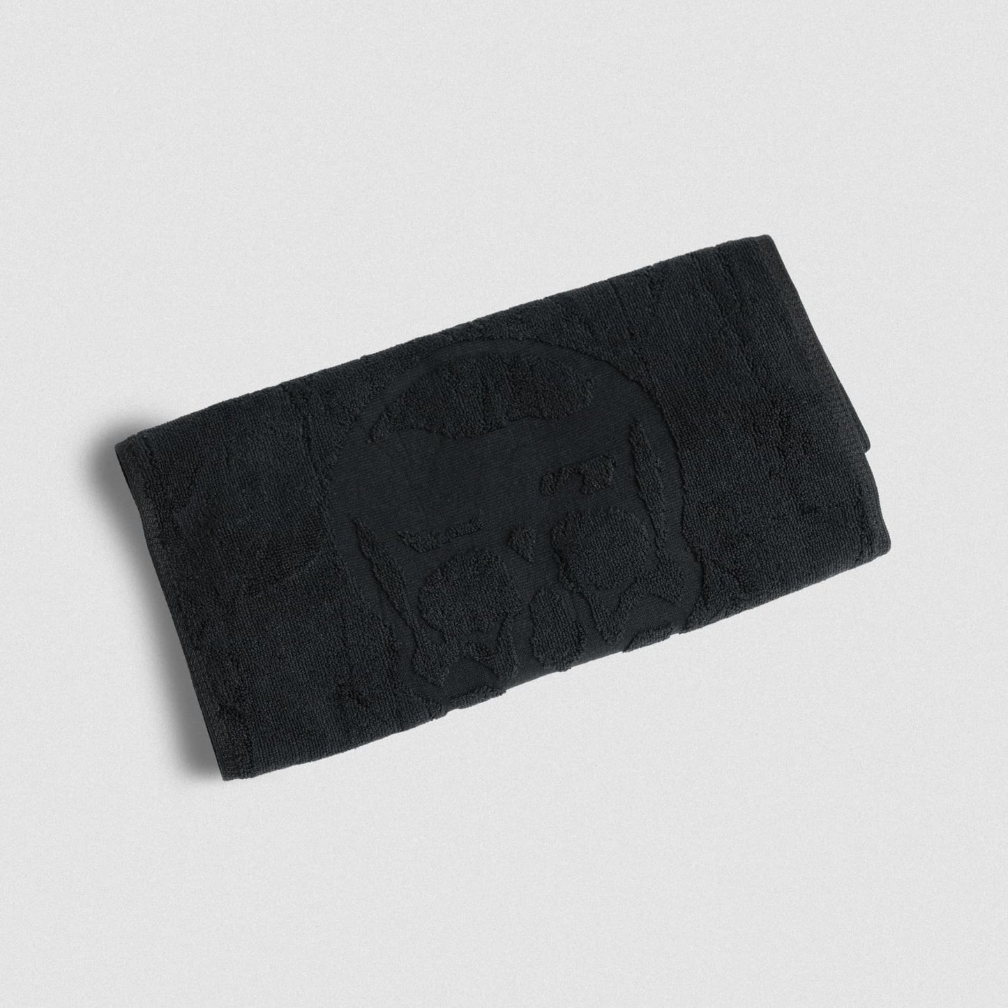 Skull Gym Towel