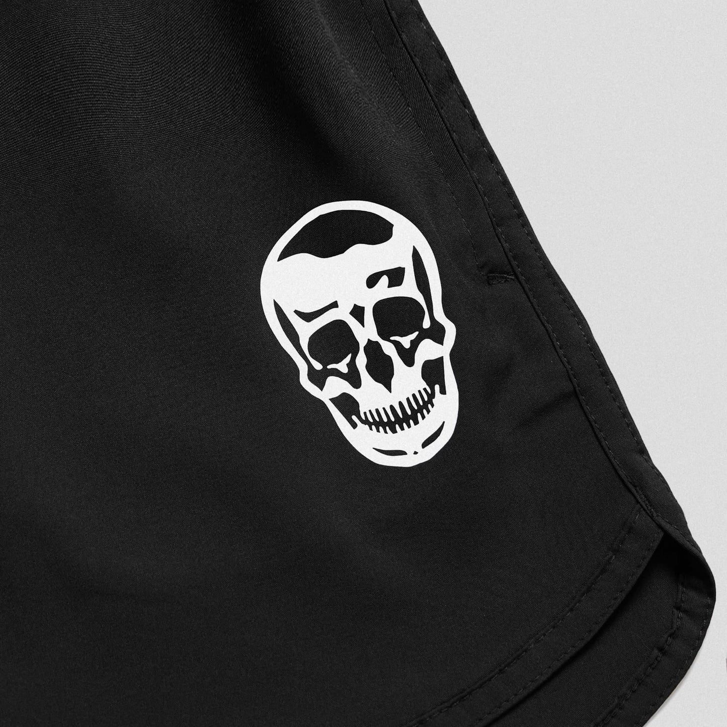 Training Shorts 3-Pack - Midnight Camo/White Camo/Black