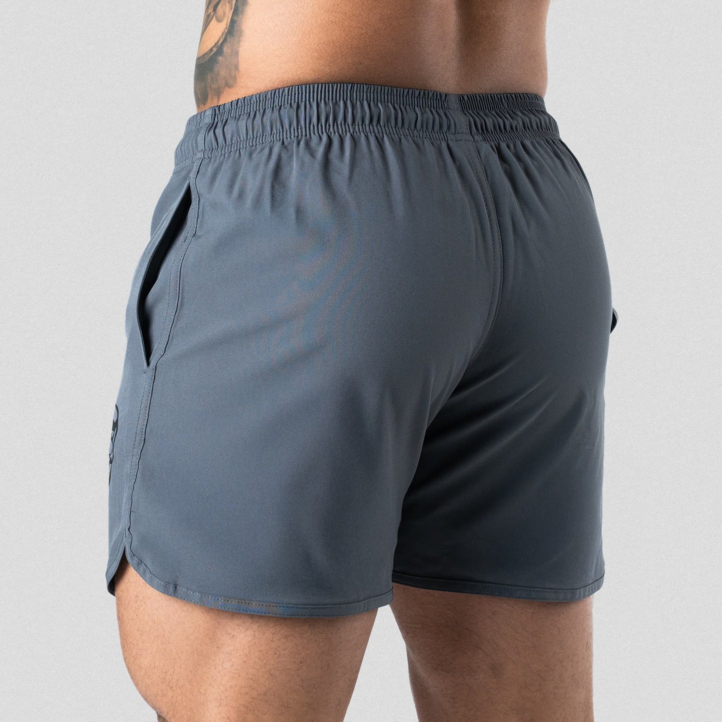 Training Shorts - Gray