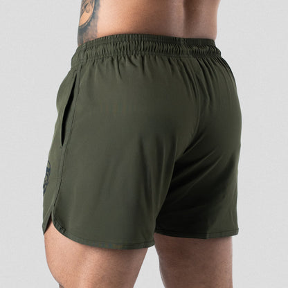 Training Shorts - Green