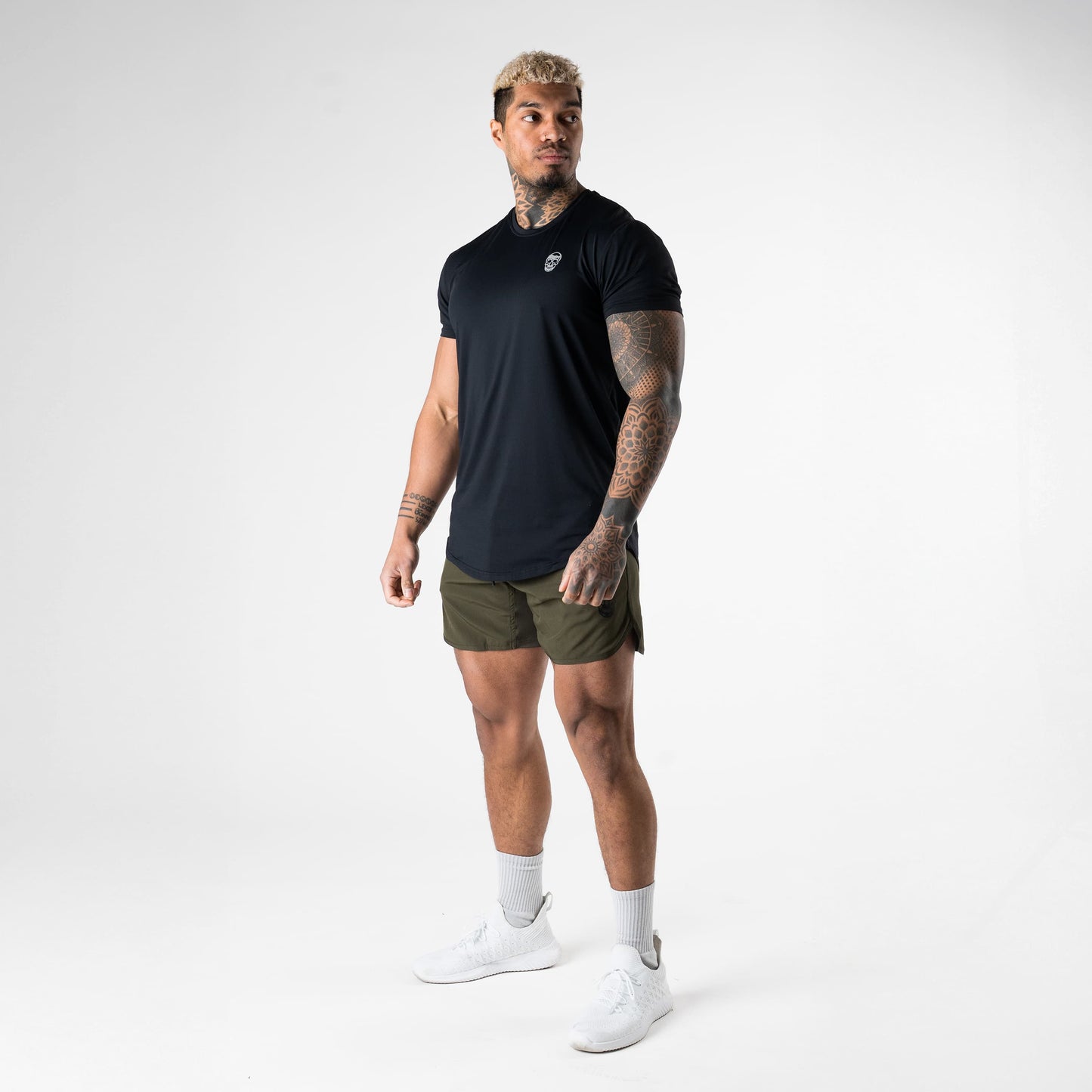 Training Shorts - Green