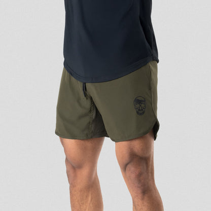 Training Shorts - Green