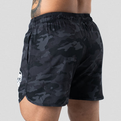 Training Shorts - Midnight Camo