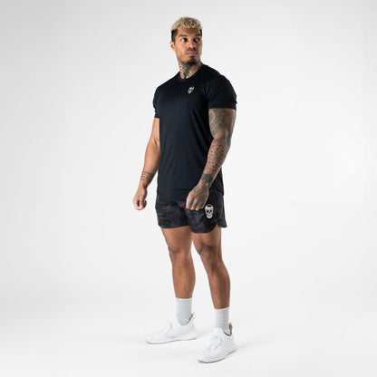 Training Shorts - Midnight Camo