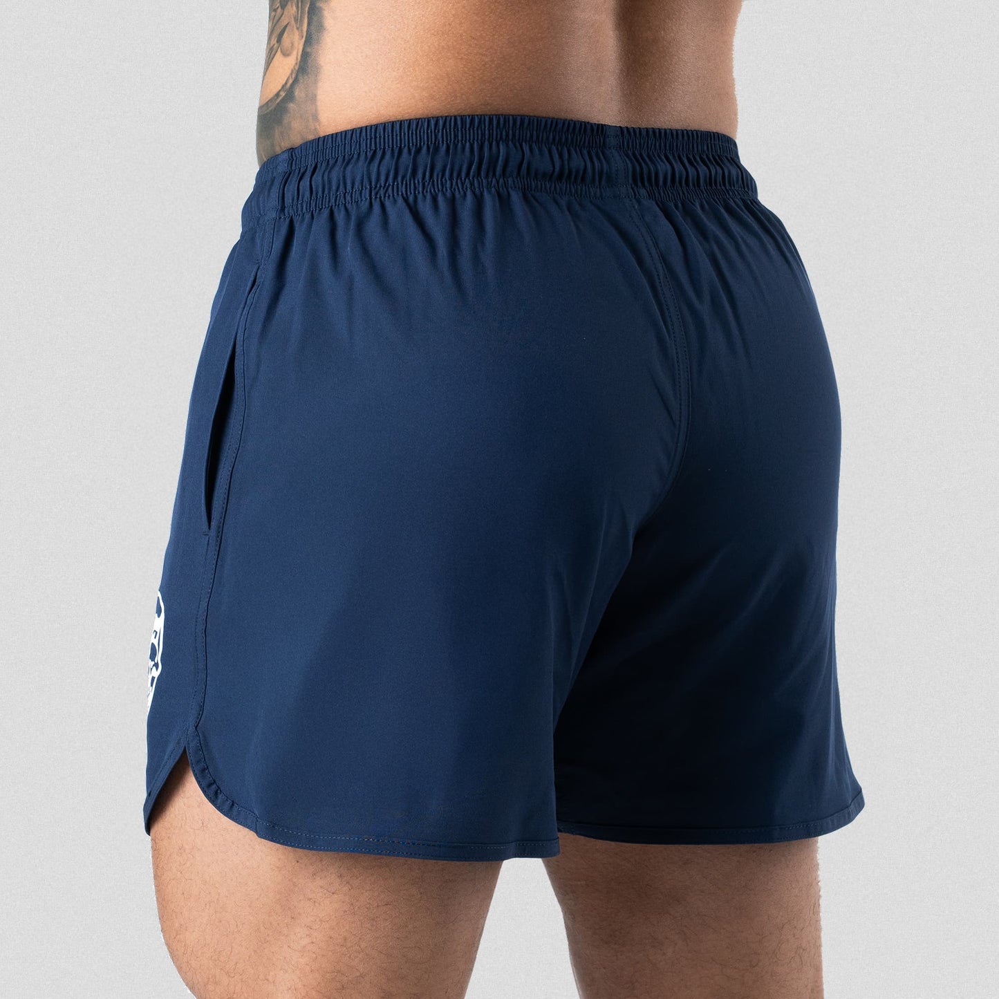Training Shorts - Navy
