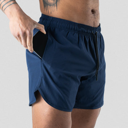 Training Shorts - Navy
