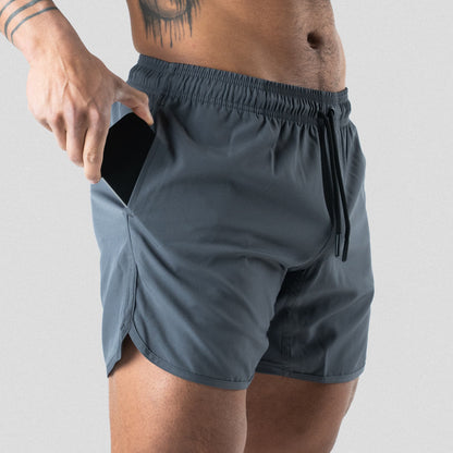 Training Shorts - Gray