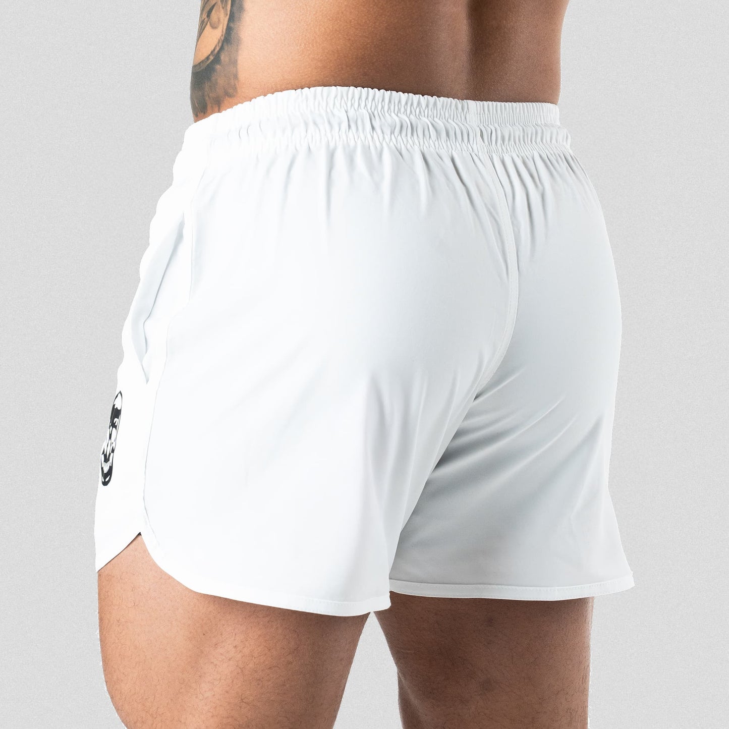 Training Shorts - White