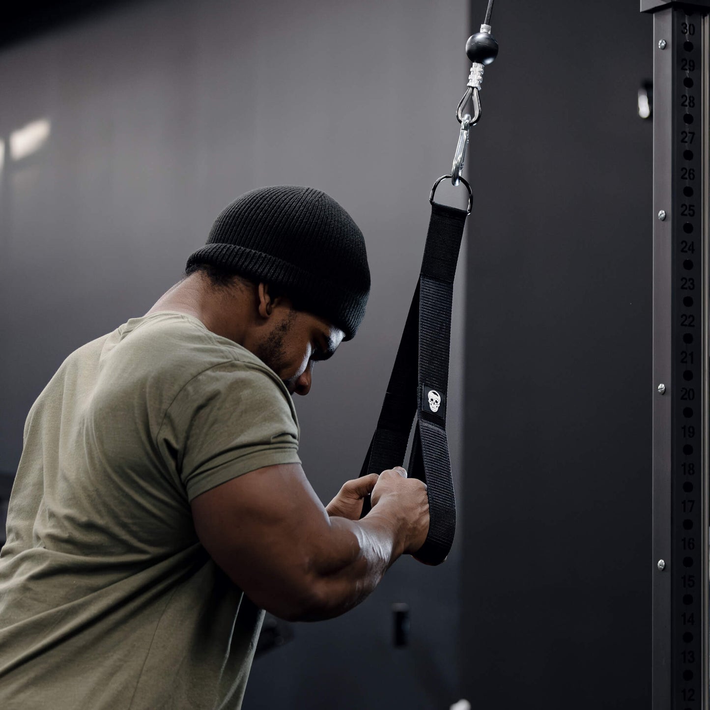 Gymreapers Tricep Rope 19"