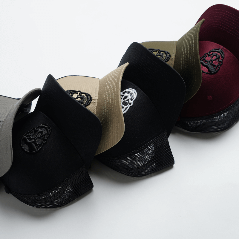Gymreapers Trucker Hat - Maroon